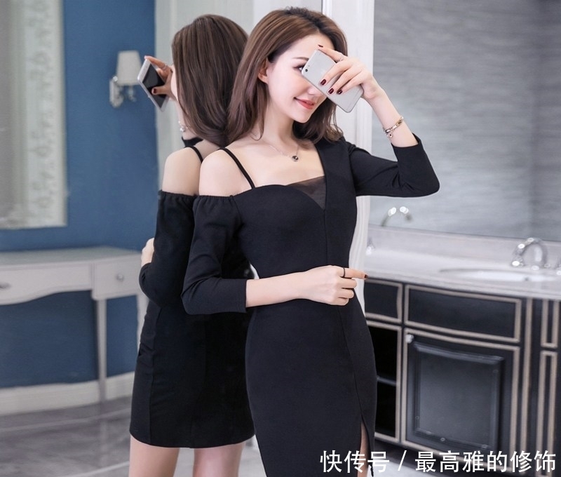 相见恨晚的6款连衣裙,简直不食人间烟火