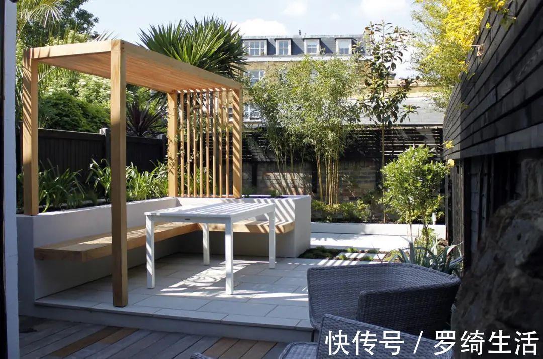 秘密花园|如果你在乡下老家有个院子，可以这样设计！比城里别墅还精美大气
