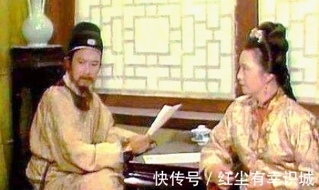 薛蟠&贾政乐意收留薛家吗?你误会了,原著明确显示他对薛家无比厌弃