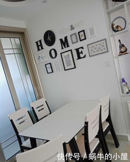 新房|晒一晒正在通风的新房，6万不包家具家电，朋友都夸电视墙漂亮！