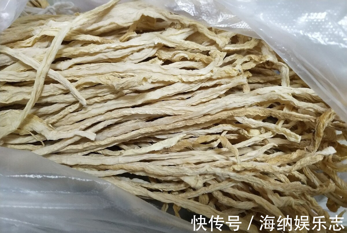 炖肉|夏天，遇到这5种蔬菜可以多买些，晒成干，留着冬天炖肉吃特别香