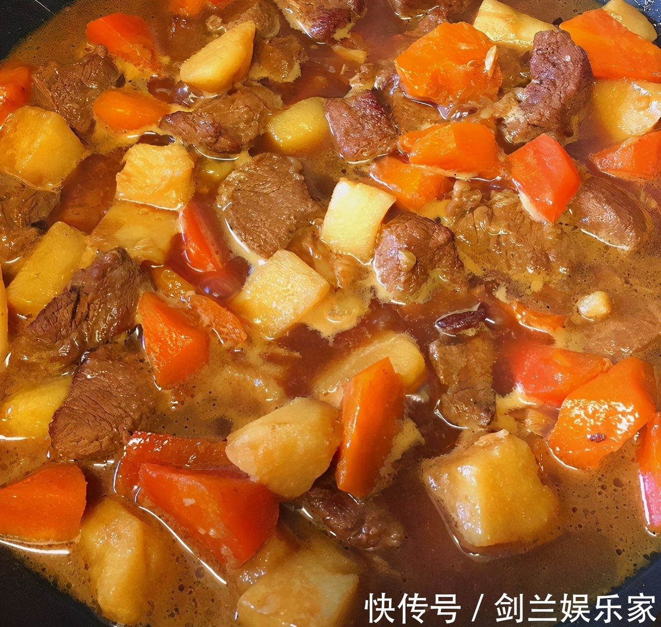 口水|牛肉此法吃保准让你吃了就忘不掉，营养下饭美味可口，直流口水！