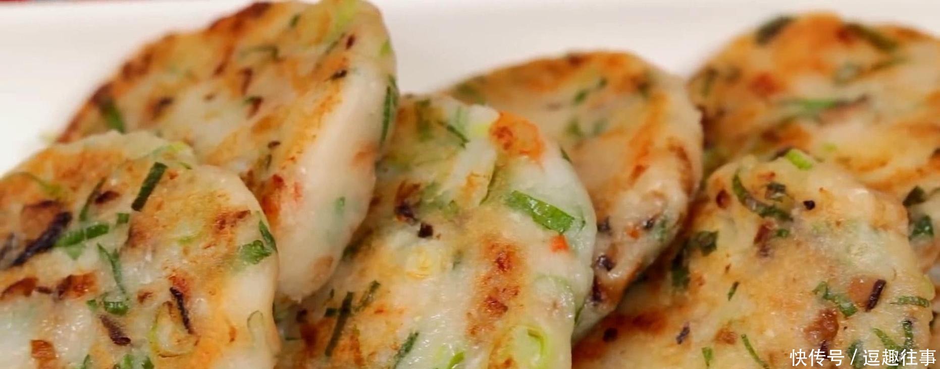 少许|它是煎饼又是‘‘止咳剂’’, 每天吃一点, 远离咳嗽多痰。