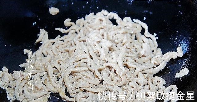 解馋|这菜饭馆几十元一盘,自己做十几元全家吃一顿,好吃又解馋!