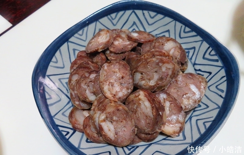 肠衣|过年吃腻了大餐,在家自己准备了3道家常菜,女儿说这样吃舒服!