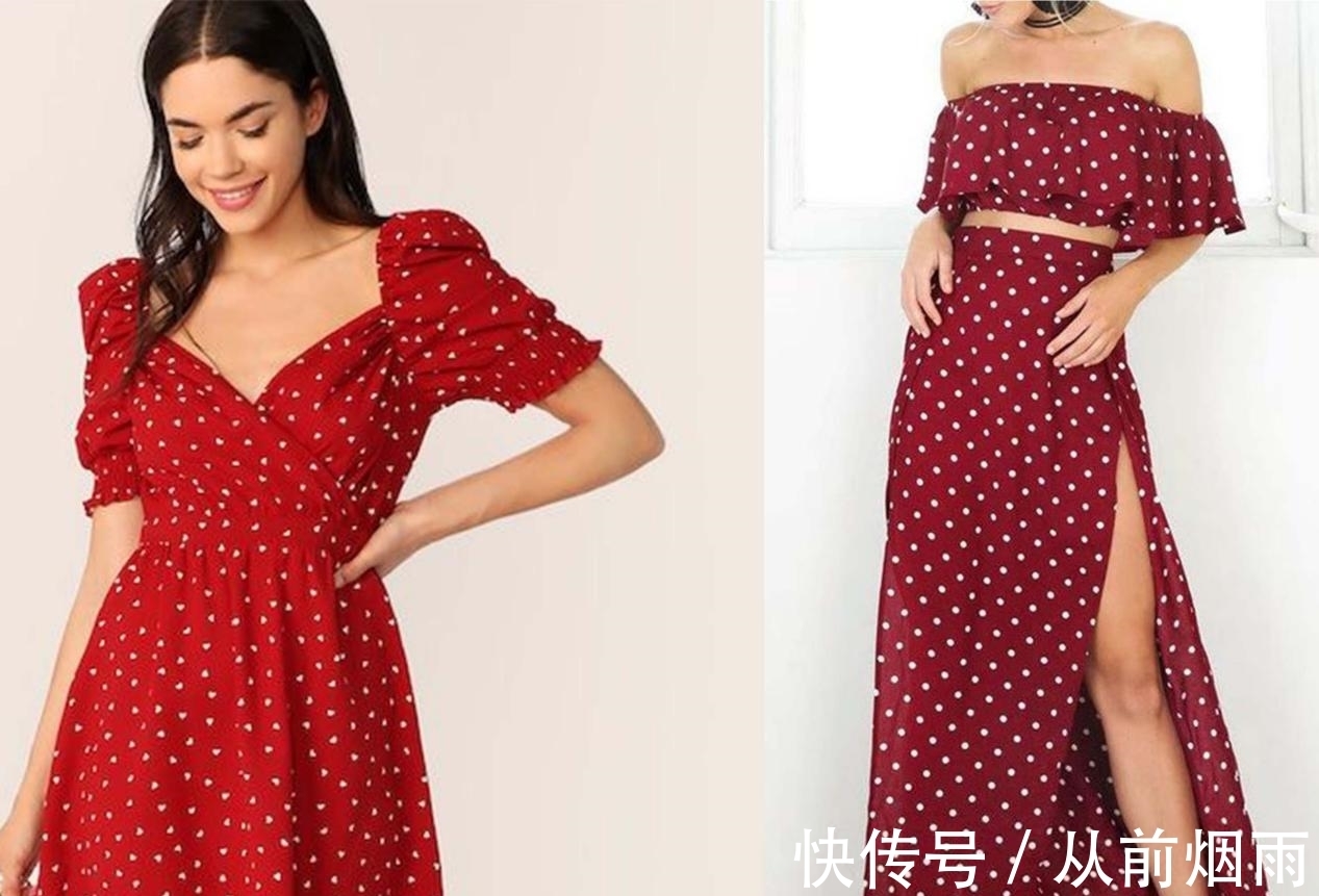 造型 经典永不过时,一篇教你如何用波点单品在夏季穿出时髦得体的造型