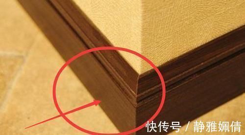 装修|不能让装修工人这样装踢脚线,我家入住不到2个月就后悔了