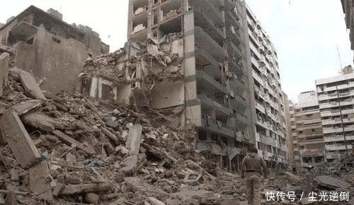 巴勒斯坦|黎巴嫩与以色列的战争，原本不关自己的事情，为何非要去参战