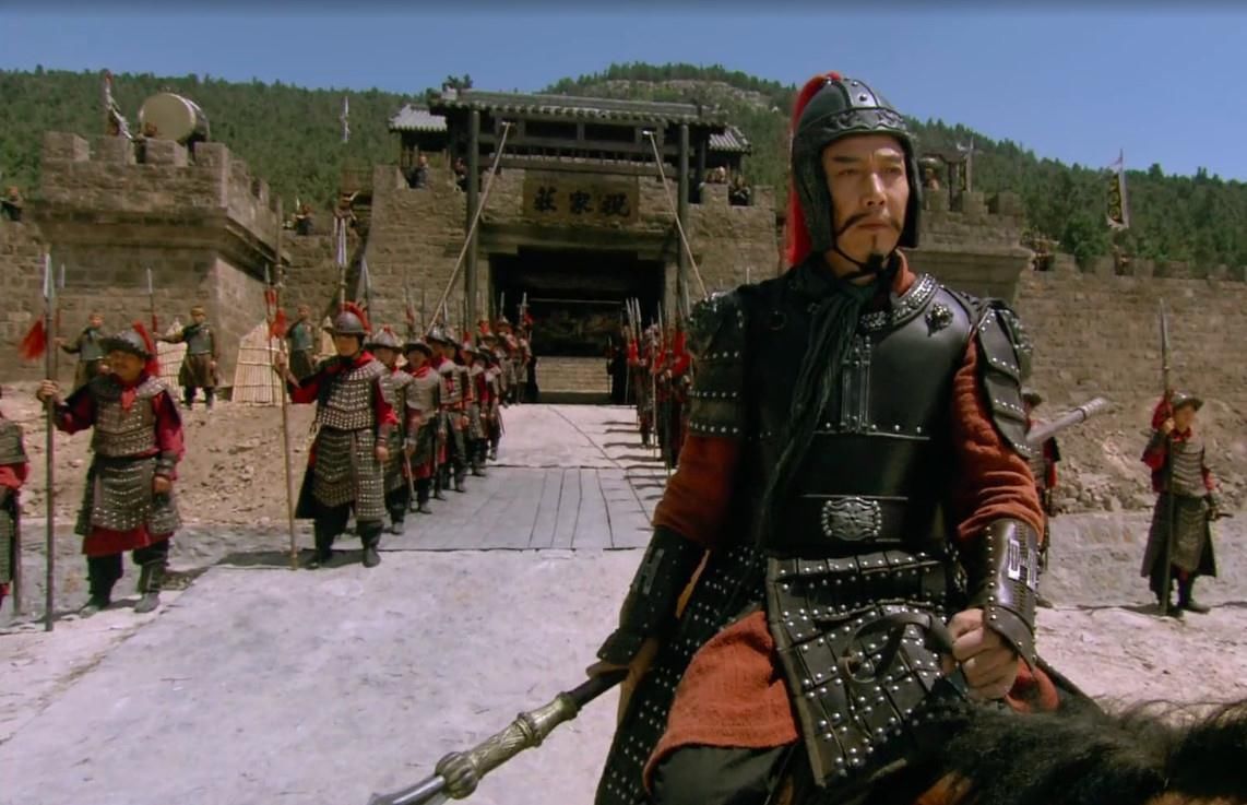 孙立高|解珍解宝排名为何比孙立高?您看他们个人作战和统兵能力