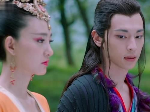 伏羲&昆仑山上有一方小世界,没有三圣皇的邀请,鸿钧老祖进不去!