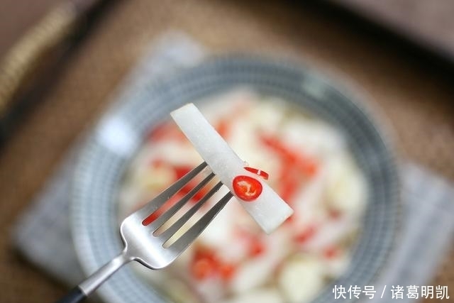 比例|要想泡萝卜条酸度适中,醋水比例是关键,配方分享给你,快来试试