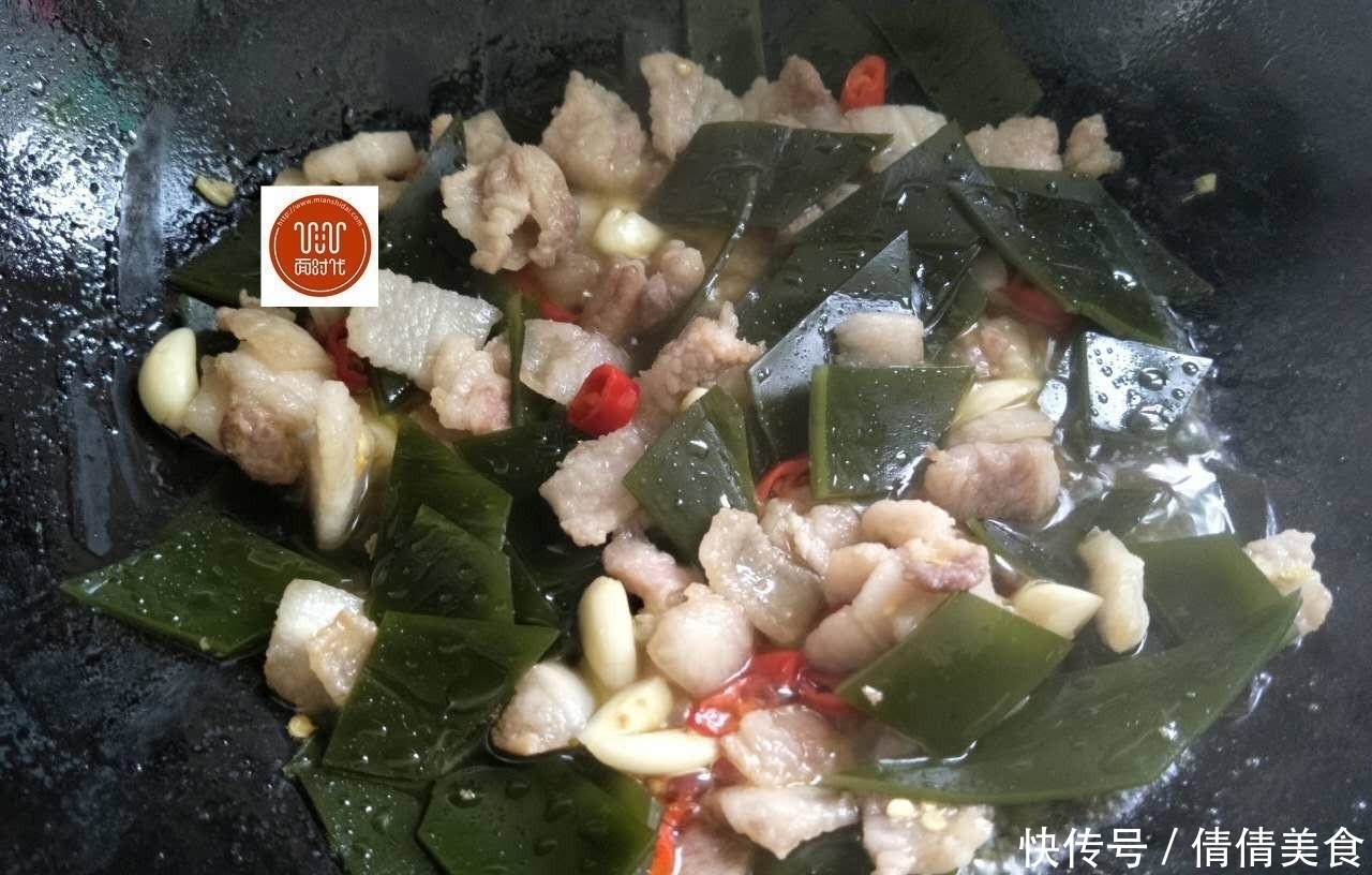 海带最好吃的做法,我家每周吃5次,保证上桌抢光光!