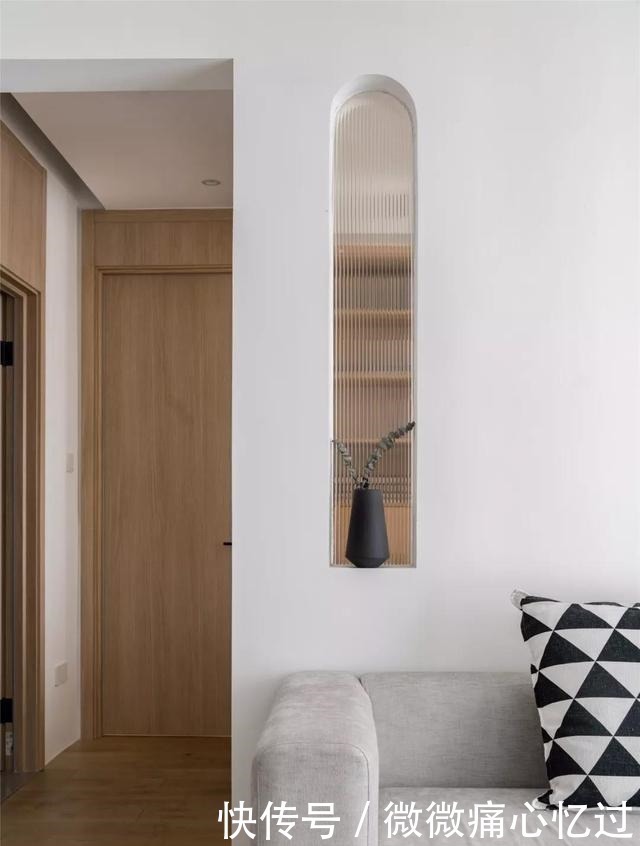 台床|她家不豪华,可一进门就把我迷住,全屋只刷大白墙漂亮极了!晒晒!