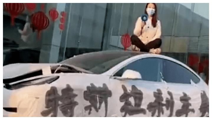 特斯拉汽车“刹车失灵”，郑州张女士遇到的问题，美国NASA也会遇到