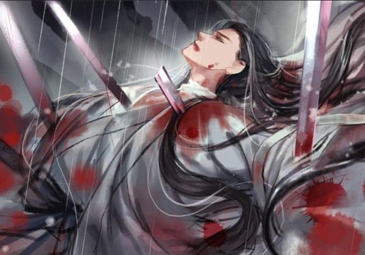 冰哥@墨香定律:玩扇子的哥哥没头没脑,重生的师弟又刚又直