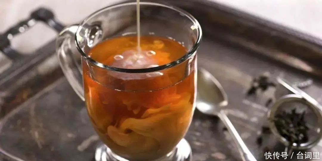 適合冬天喝的6種茶,不止紅茶