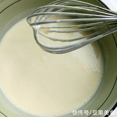 鲜香美味，你从来没吃过的鸡蛋饼