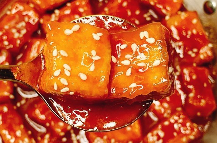 “糖醋汁的比例”告诉你，记住这个比例突然会做好多菜，快收藏