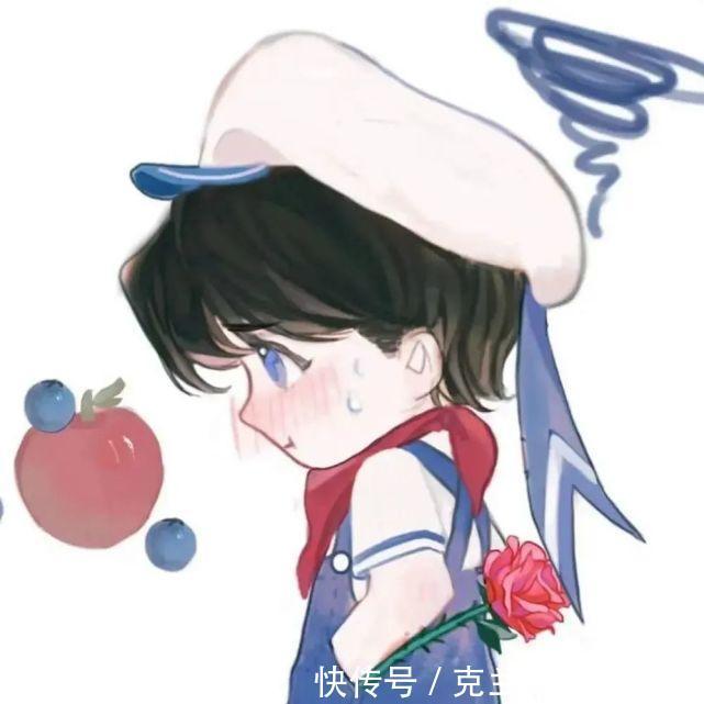 沙雕|情侣头像5G冲浪女孩的必备沙雕文案