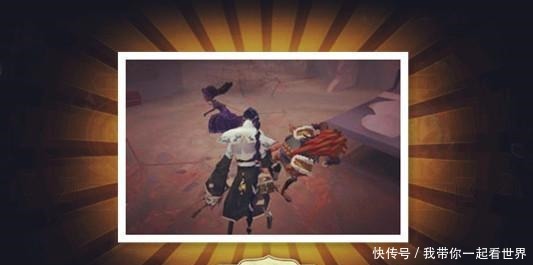 人格|第五人格杰克喜提第四金，而紫皮有两款万圣节时装终于来了！