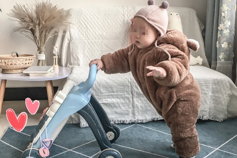 宝宝|娃走路的早晚,暗示了智商的高低孩子何时学会走路属正常情况