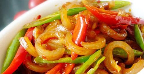 老少皆宜的“风味小炒”，女人紧致皮肤美容养颜，孩子提升抵抗力