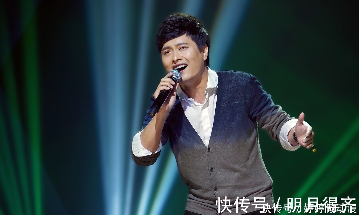 因《星光大道》成名的云飛,拋棄原配娶嬌妻?他真的被冤枉了嗎?