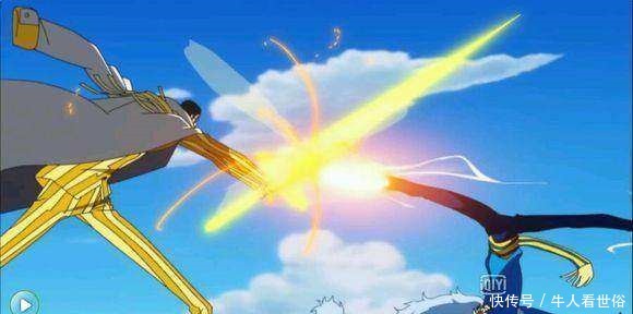 海贼王,黄猿不猥琐了因为害怕了,四次被吓得不轻,一次太装逼