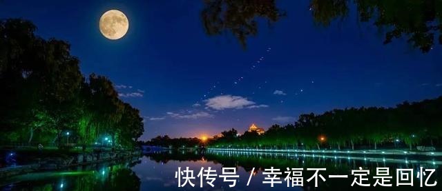 中秋&苏轼最孤寂的一首词,开篇12个字直指人心,堪称神来之笔!