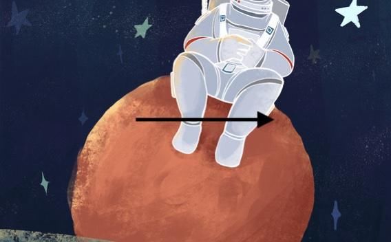 激动！天问一号探测器进入火星轨道 预计今年5月至6月择机着陆火星