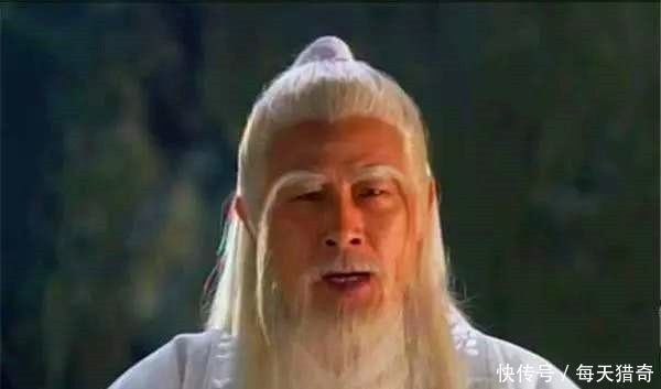 莲花$唯一不上封神榜也能成神的人,他后台有多硬,为何能避过封神榜