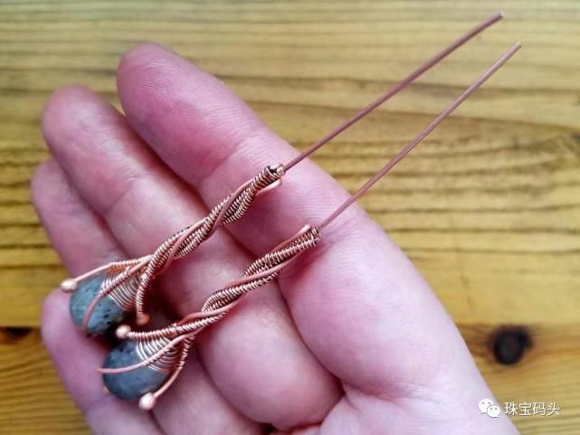 什么是绕线首饰？首饰绕线的教程与您分享……