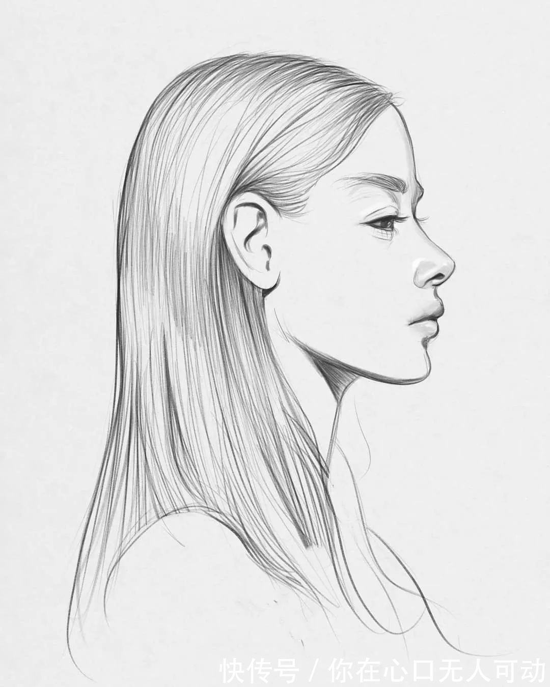 mandy!这三位艺术家的画中女子,楚楚动人,美若天仙