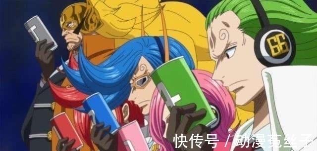 乔巴|海贼王:草帽一伙的后台有多硬?赤犬:除了乔巴其他人只能活捉