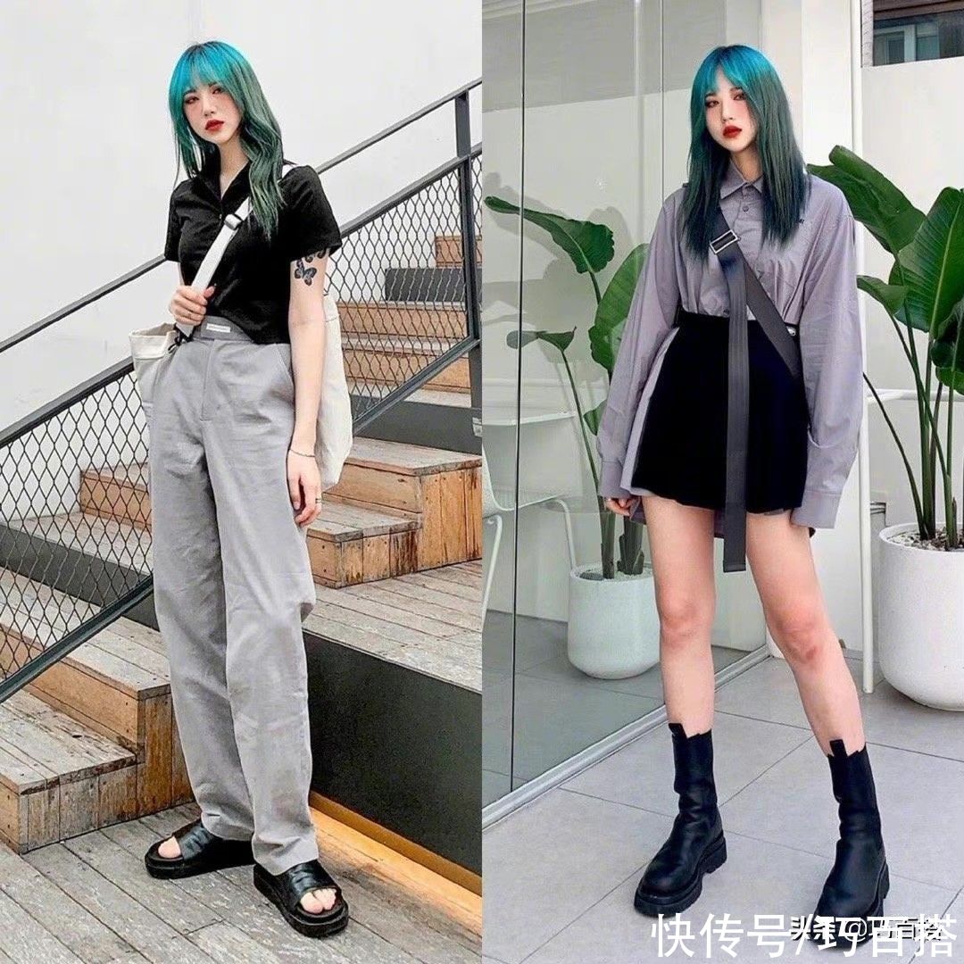金属|可盐可甜的夏季搭配,18套不重样的方案,让你又美又酷