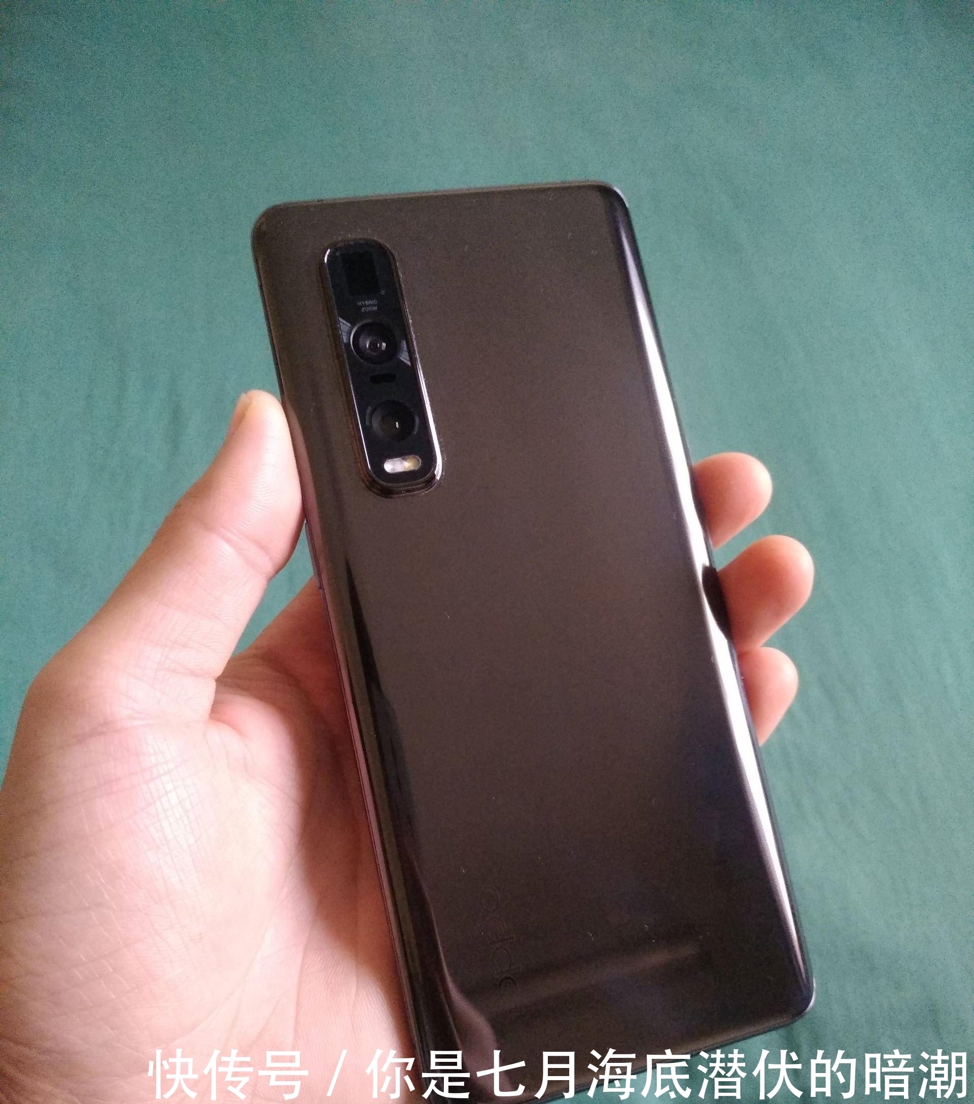 放弃|朋友放弃iPhone12,选择了OPPO Find X2 Pro!原因心服口服
