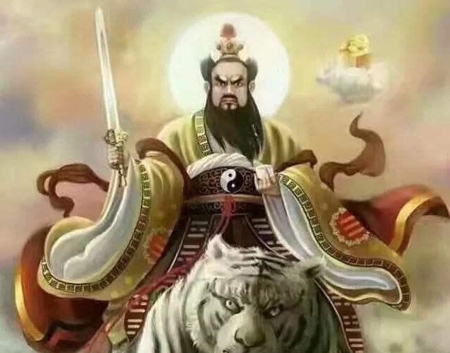 张源先@道家最后一代天师,49年跟老蒋去了台湾后,后来发展得怎么样!