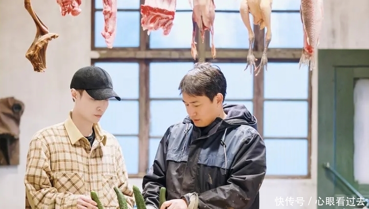 极限挑战|黄磊为何宽待张艺兴,严待彭昱畅?3个显而易见的原因,你知道吗