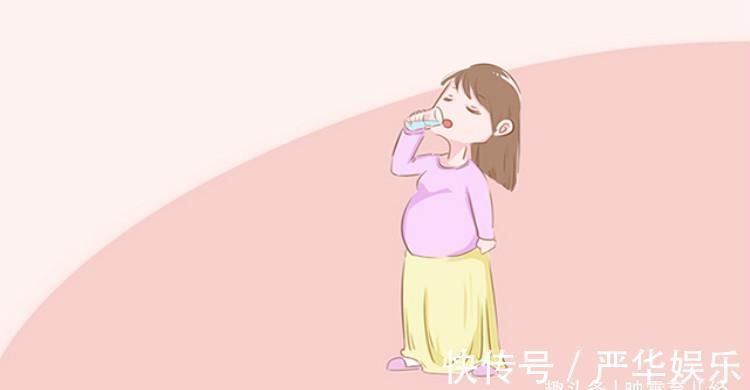 身体|孕晚期身体的这些变化,暗示胎儿发育好,孕妈别误会