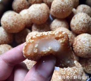 糯米粉|一碗面粉,一碗糯米粉,不蒸不煮,5分钟解决全家早餐,柔软劲道