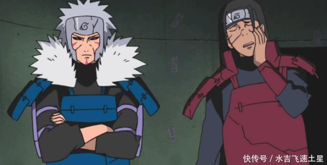 三代|火影尸鬼封印后无法被秽土转生,那大蛇丸怎么召唤出的历代火影!