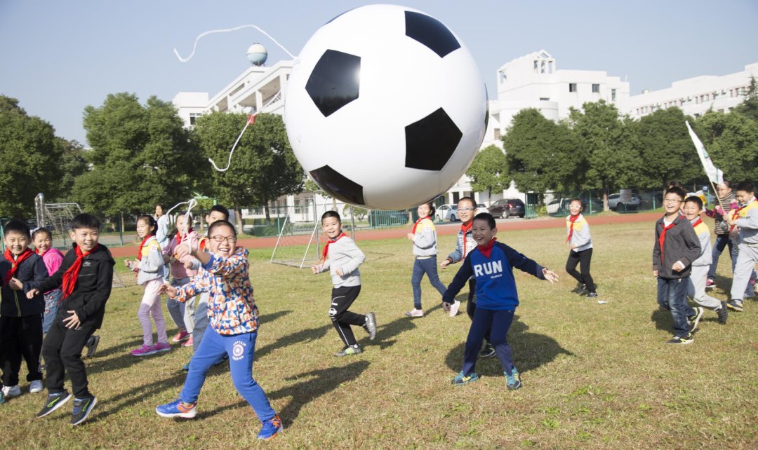 校长|桐乡市北港小学校长陈明荣：让成长动静相宜