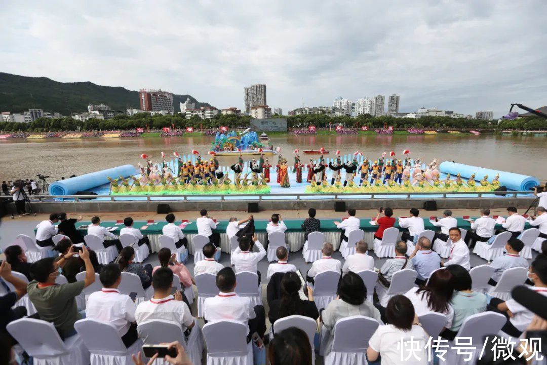 活动|揽客60万人次！2021中国（广元）女儿节“全球女性四天三夜免票游广元”活动成功举办