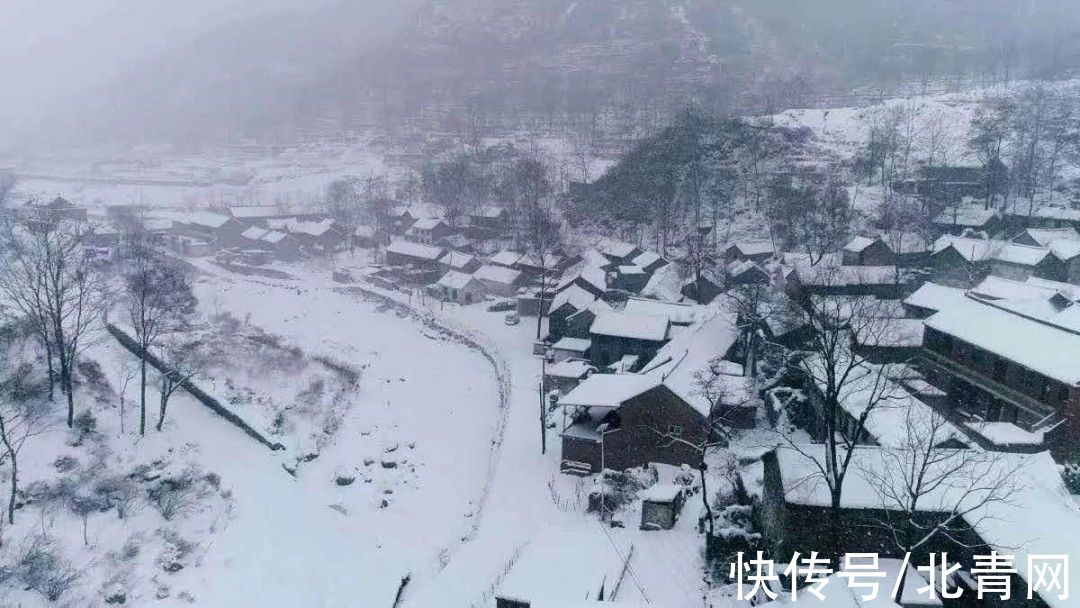 云海|太美了！台州最新雪景！括苍山跌至-10℃，再现云海奇观