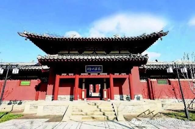  文化公园|贤相故里赏唐风！走，到狄仁杰文化公园打卡去