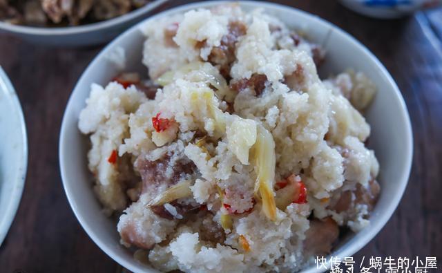 侄女过生日,妈妈早上4点就起床,做了两大桌农家菜,吃嗨了