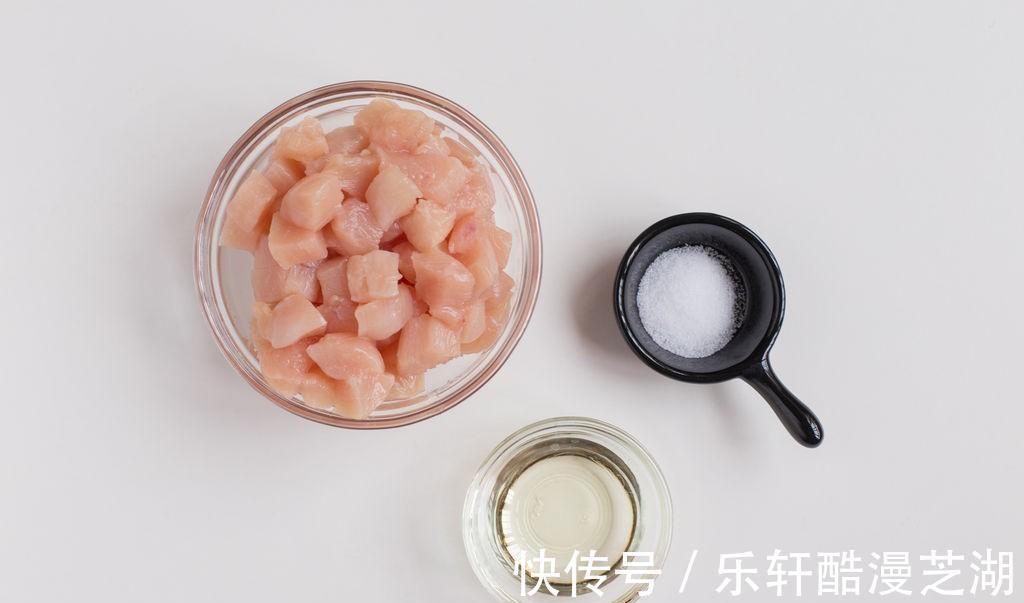 墨西哥|教你做低脂又营养的美食墨西哥鸡肉卷，口感软嫩，咸香爽口