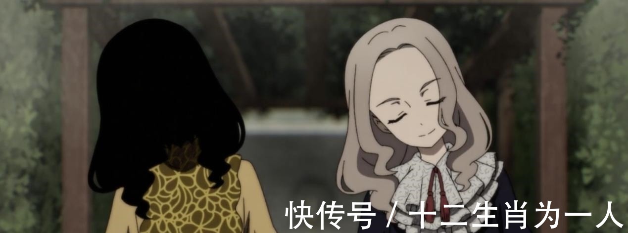 祢豆子|祢豆子声优的新作,无脸小姐和人偶女仆设定,剧情疑点重重!