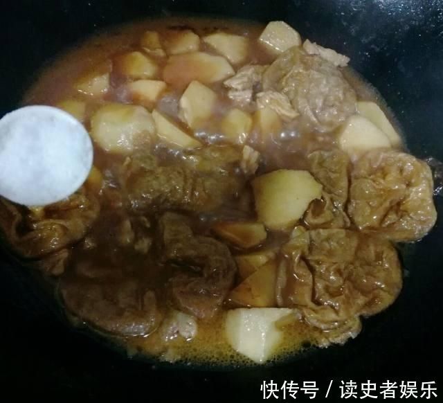 油面筋|一个比肉更好的油面筋食谱,吃的时候很好吃