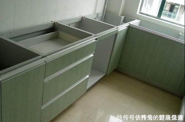 安装|厨房橱柜的安装，好多人都会犯这个错误，别说我没告诉你！